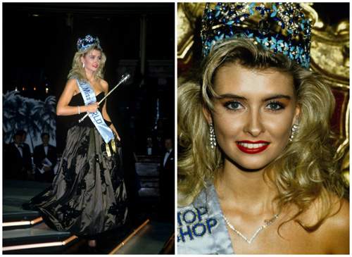 15 nữ hoàng sắc đẹp Miss World khiến cả thế giới tâm phục khẩu phục 30