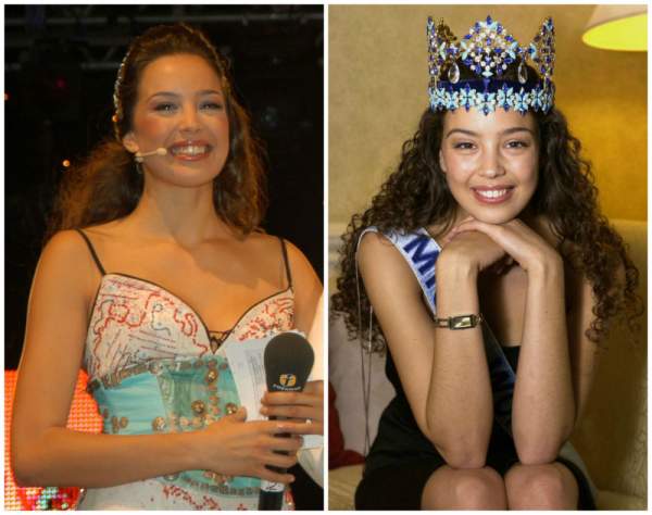 15 nữ hoàng sắc đẹp Miss World khiến cả thế giới tâm phục khẩu phục 45