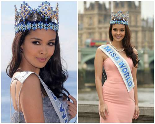 15 nữ hoàng sắc đẹp Miss World khiến cả thế giới tâm phục khẩu phục 57