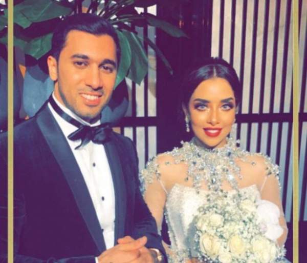 Tỷ phú Dubai chịu chơi tặng váy cưới đính 24.000 viên kim cương cho vợ 15