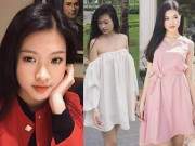35 tuổi, 2 con xinh, chị gái Chi Pu vẫn khiến nhiều gái trẻ chào thua 47