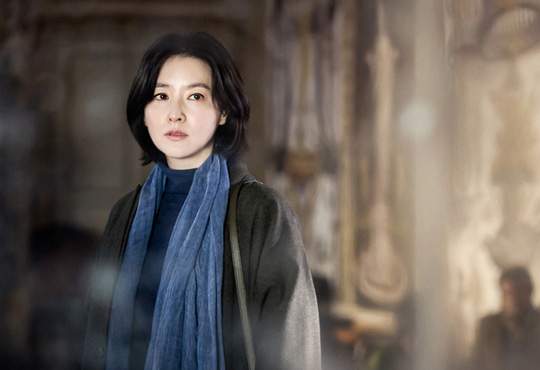 Lee Young Ae giảm sức hút? 3