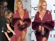 Đang mang song thai, Beyonce vẫn khiến cả thế giới thán phục vì lộng lẫy như nữ thần 24