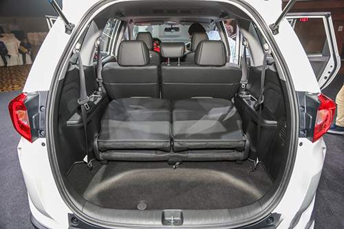 Honda BR-V: Xe 7 chỗ giá mềm chỉ 433 triệu đồng 4