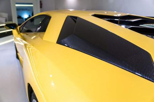 Lamborghini lần đầu ‘nhá hàng’ Aventador S 8
