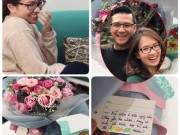 Sao Việt 24h qua: Vợ Tuấn Hưng tự hào khoe vẻ đáng yêu của con trai 47