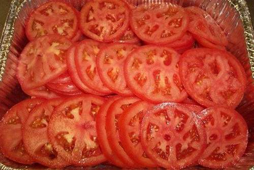 Chế biến cà chua như thế này không ngờ vết thâm sau mụn lại biến mất nhanh chóng 9