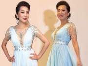 Sau 13 năm, "gái nhảy" Minh Thư vẫn giữ vững thương hiệu mặc sến 30