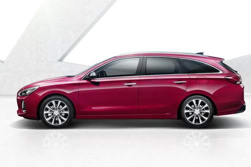 Hyundai i30 2017 có thêm phiên bản Wagon năng động 2