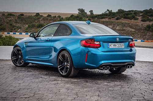 BMW M2 M Performance Edition giá 1,4 tỷ đồng 3