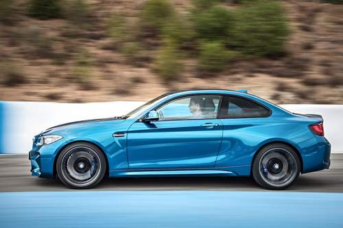 BMW M2 M Performance Edition giá 1,4 tỷ đồng 2