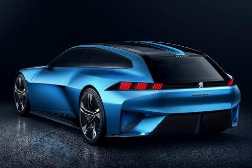 Peugeot sắp giới thiệu xe Instinct đẹp lộng lẫy 7