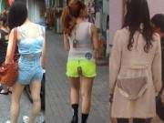 Thời trang sao Việt xấu: Mẫu Tây Andrea bị chỉ trích dữ dội vì mặc áo in hình nhạy cảm 21