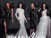 Hoa hậu Mỹ Linh như "thần tiên tỉ tỉ" với tà áo dài tím mộng mơ 19
