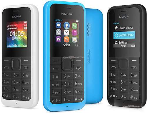 Top điện thoại Nokia giá rẻ, bắt sóng khỏe 5