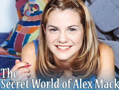 Sau khi ra khỏi “Thế giới bí mật”, hai chị em nhà Alex Mack giờ ra sao? 3