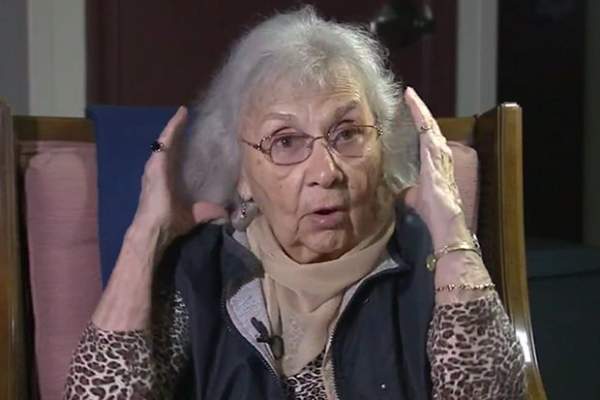 Cụ bà 88 tuổi thoát hiếp dâm chỉ nhờ 1 câu nói 2