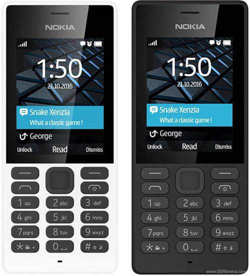 Top điện thoại Nokia giá rẻ, bắt sóng khỏe 3