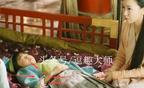 Muôn kiểu "sạn" ngớ ngẩn trong phim truyền hình hot "Tam Sinh Tam Thế" 24