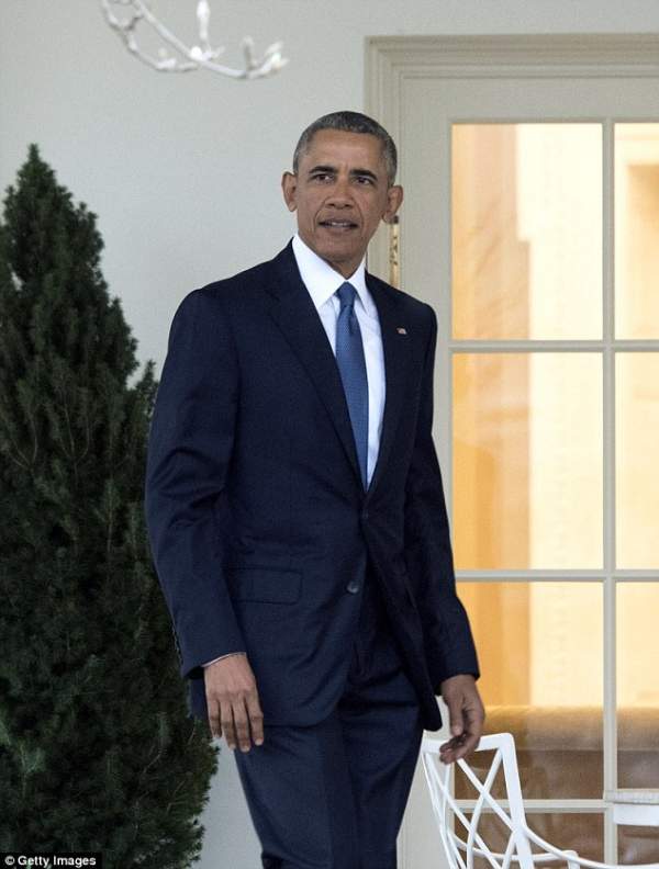 Rời Nhà Trắng, tổng thống Obama mặc đẹp như thanh niên nhờ thân hình chuẩn mực 18
