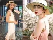 Sao Việt tiết lộ chiếc mũ mọi cô gái đều nên có trong mùa hè này 25