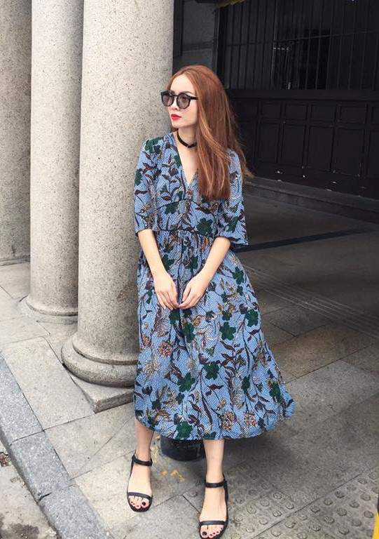 Thu Thảo, Angela Phương Trinh cùng loạt sao Việt đã bắt kịp kiểu váy hot nhất hè này! 27