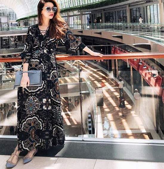Thu Thảo, Angela Phương Trinh cùng loạt sao Việt đã bắt kịp kiểu váy hot nhất hè này! 12