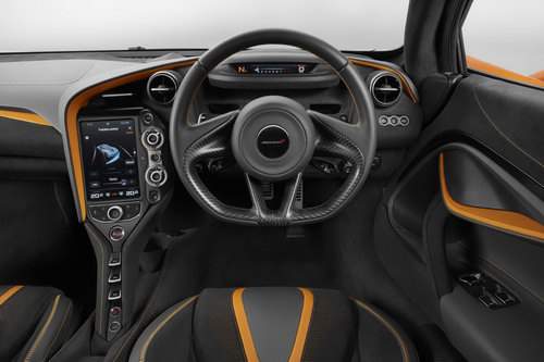 McLaren 720S có giá từ 5,8 tỷ đồng 3