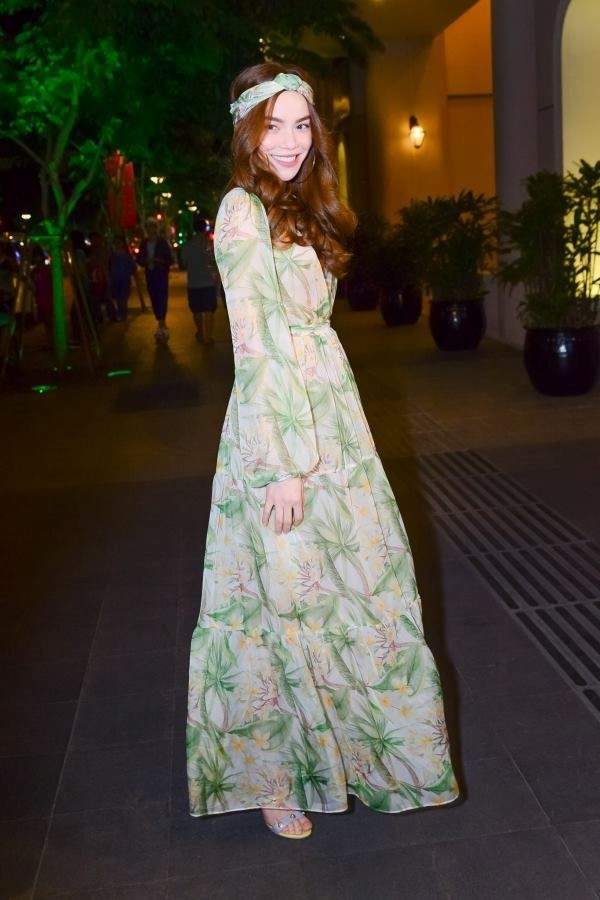 Thu Thảo, Angela Phương Trinh cùng loạt sao Việt đã bắt kịp kiểu váy hot nhất hè này! 6