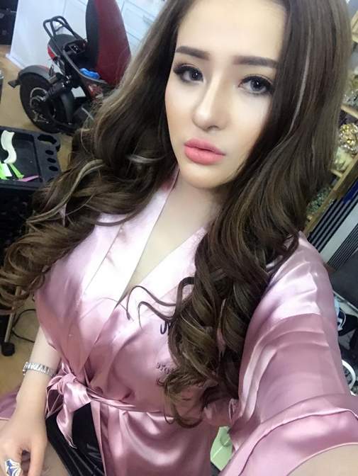 Loạt hot girl tai tiếng MXH gây "bão" tại The Face Việt Nam 2017 27
