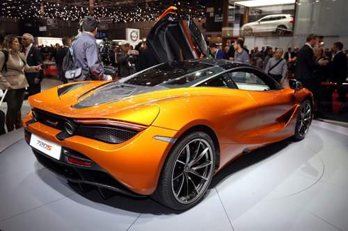 McLaren 720S có giá từ 5,8 tỷ đồng 4