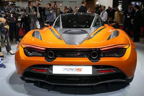 McLaren 720S có giá từ 5,8 tỷ đồng 5