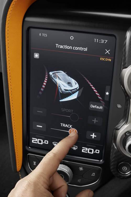 McLaren 720S có giá từ 5,8 tỷ đồng 9