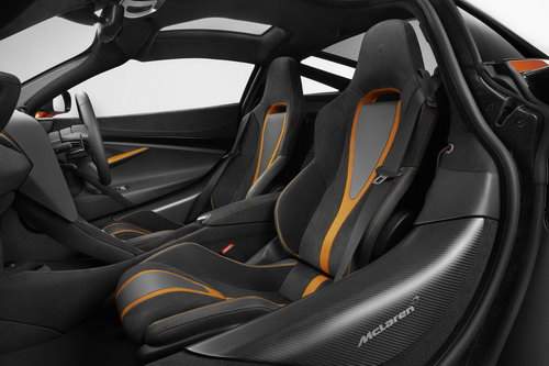 McLaren 720S có giá từ 5,8 tỷ đồng 6
