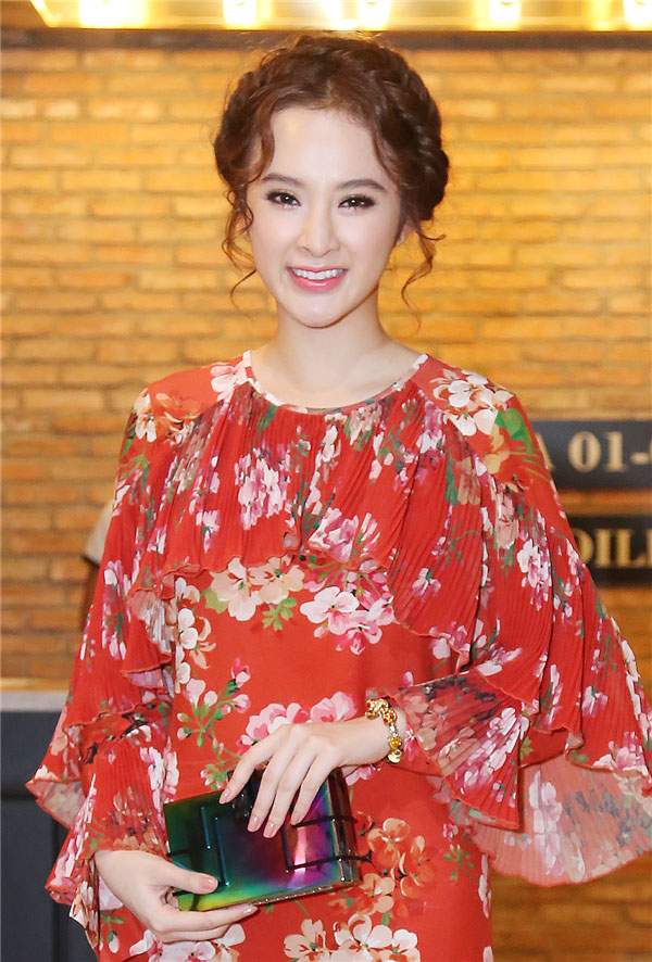 Thu Thảo, Angela Phương Trinh cùng loạt sao Việt đã bắt kịp kiểu váy hot nhất hè này! 15