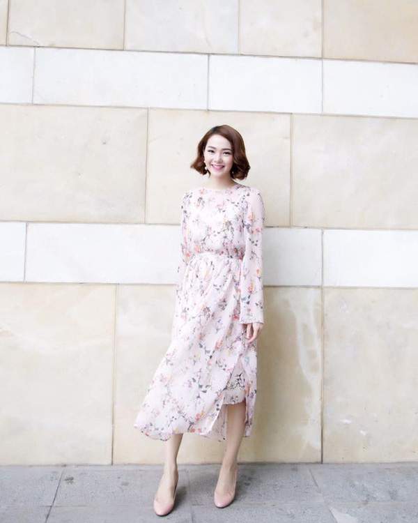 Thu Thảo, Angela Phương Trinh cùng loạt sao Việt đã bắt kịp kiểu váy hot nhất hè này! 24