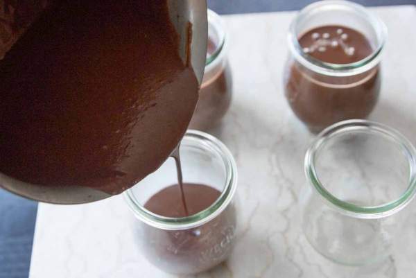 Pudding chocolate béo ngậy, thỏa mãn "cơn nghiện" cho tín đồ ăn ngọt 3