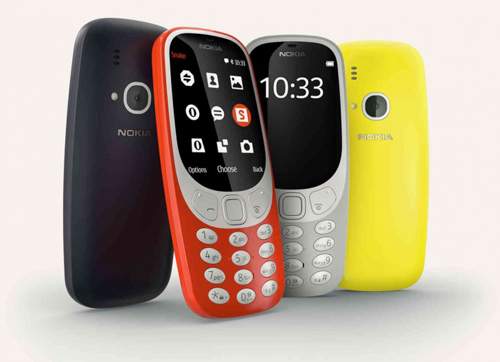 Nokia 3310 mới về Việt Nam với giá gần 2 triệu đồng 2