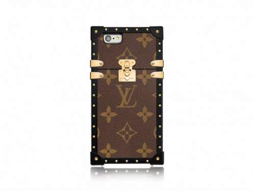 Ốp Louis Vuitton siêu sang dành cho iPhone 7 và iPhone 7 Plus 2