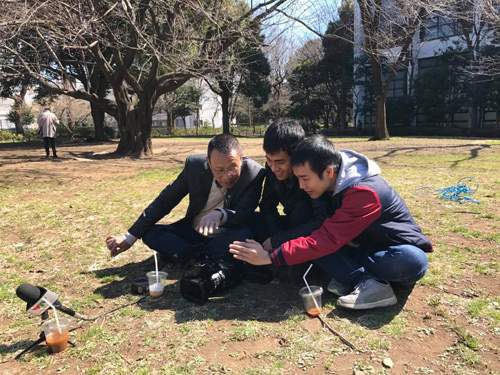 Nhà báo Lại Văn Sâm "cà phê bệt" với hai anh em bán bánh mỳ trên đất Nhật 5