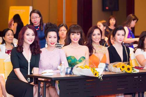 MC Thanh Mai tiếp tục gặt hái thành công trong kinh doanh. 6