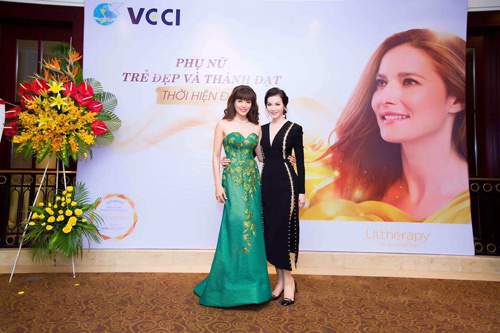MC Thanh Mai tiếp tục gặt hái thành công trong kinh doanh. 4