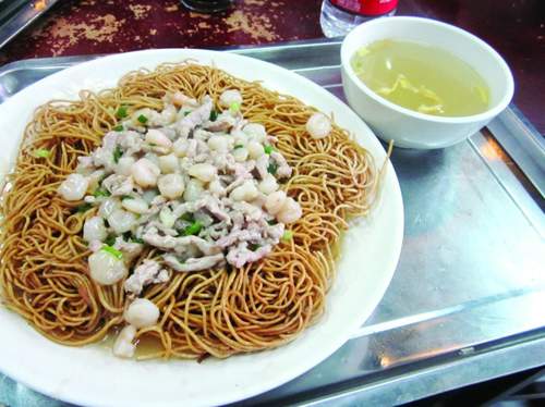 Bật mí cách nấu 10 món đặc sản nức tiếng Thượng Hải 6