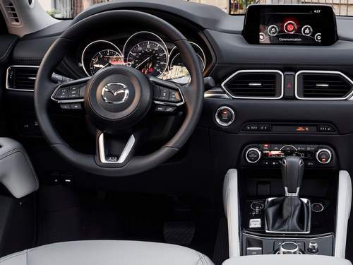 Mazda CX-5 2017 đến châu Âu và Mỹ với giá từ 547 triệu đồng 4