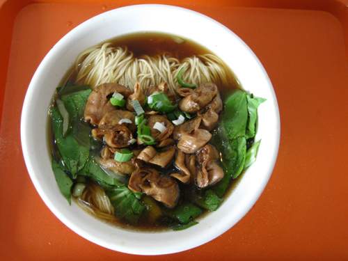 Bật mí cách nấu 10 món đặc sản nức tiếng Thượng Hải 9