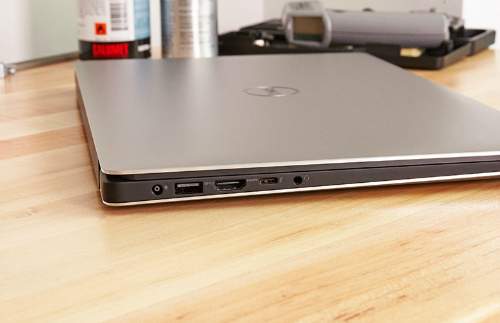 Đánh giá Dell XPS 15 mới: Pin “trâu”, màn hình 4K, cấu hình mạnh 2