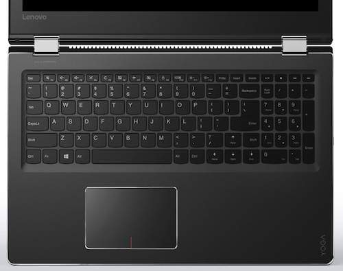 Lenovo trình làng laptop xoay 360 độ với âm thanh Harman 4