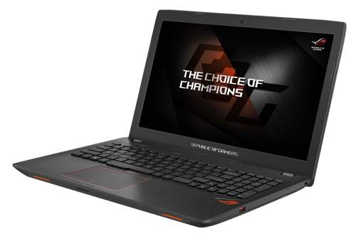Laptop Asus ROG Strix GL753: Cỗ máy chơi game đích thực 2