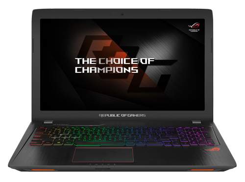 Laptop Asus ROG Strix GL753: Cỗ máy chơi game đích thực 4