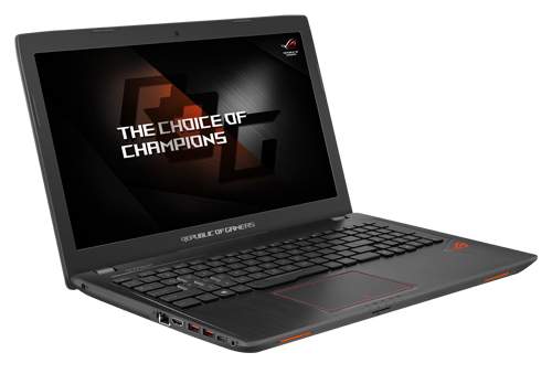 Laptop Asus ROG Strix GL753: Cỗ máy chơi game đích thực 5